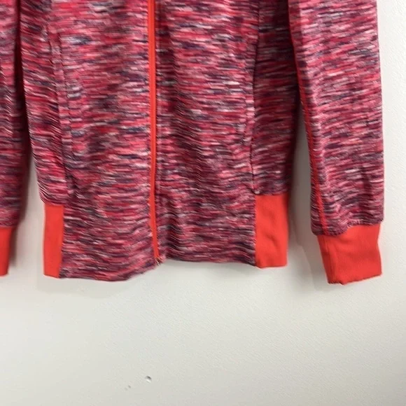 Lululemon Reversible Stripe Floral Raja Jacket - Picture 8 of 10